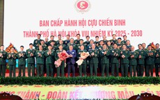 Giữ vững phẩm chất &#39;Bộ đội Cụ Hồ&#39;, ti&#234;n phong trong x&#226;y dựng Thủ đ&#244; văn minh, hiện đại