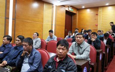 H&#224; Nội: Cử tri Trung Gi&#227;, Kim Anh, S&#243;c Sơn mong sớm x&#225;c định đất rừng, đất ở