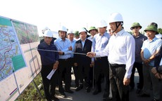 Bảo đảm tiến độ, chất lượng x&#226;y dựng Dự &#225;n đường V&#224;nh đai 4 - V&#249;ng Thủ đ&#244;