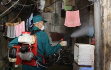 Dịch bệnh sốt xuất huyết tiếp tục giảm nhưng vẫn ở mức cao