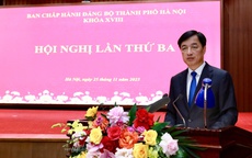 H&#224; Nội đặt mục ti&#234;u tăng trưởng từ 11% trở l&#234;n, quyết t&#226;m tạo dấu ấn ph&#225;t triển mới