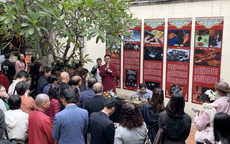 Ra mắt dự &#225;n ‘Kh&#244;ng gian kể chuyện đ&#236;nh Kim Ng&#226;n’