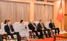 H&#224; Nội tăng cường hợp t&#225;c với tỉnh Kaluga (Li&#234;n bang Nga)