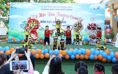 Hiệu quả từ x&#226;y dựng trường mầm non lấy trẻ ở vị tr&#237; trung t&#226;m