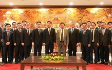 H&#224; Nội mong muốn H&#224;n Quốc hỗ trợ kinh nghiệm v&#224; tham gia c&#225;c dự &#225;n đường sắt đ&#244; thị