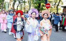 Gần 31 triệu lượt du kh&#225;ch đến H&#224; Nội trong 11 th&#225;ng