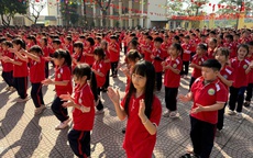 Nỗ lực để n&#226;ng cao thể lực, tầm v&#243;c người d&#226;n