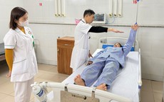 Cấp cứu kịp thời bệnh nh&#226;n bị đột quỵ