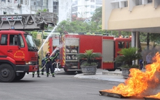 H&#224; Nội siết chặt quản l&#253; ph&#242;ng ch&#225;y, chữa ch&#225;y