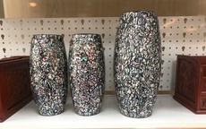 Cho ph&#233;p sử dụng địa danh Chuy&#234;n Mỹ đăng k&#253; bảo hộ nh&#227;n hiệu khảm trai, sơn m&#224;i