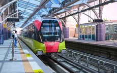 H&#224; Nội đầu tư trọng điểm cho đường sắt đ&#244; thị