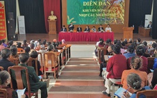 N&#226;ng cao kỹ năng canh t&#225;c qua Diễn đ&#224;n &#39;Nhịp cầu nh&#224; n&#244;ng&#39;