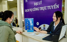 H&#224; Nội mở rộng dịch vụ c&#244;ng trực tuyến cho doanh nghiệp