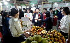 Quảng b&#225; n&#244;ng, l&#226;m, thủy sản an to&#224;n tới người d&#226;n Thủ đ&#244;