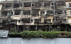 H&#224; Nội ưu ti&#234;n cải tạo, x&#226;y dựng lại 10 khu chung cư cũ