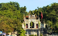 Giấc thi&#234;ng đền S&#225;i: Nơi hội tụ huyền thoại Cổ Loa v&#224; bản sắc Thăng Long