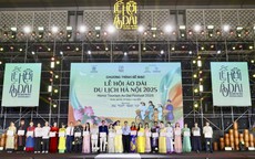 &#193;o d&#224;i - nhịp cầu kết nối văn h&#243;a v&#224; du lịch Thủ đ&#244;