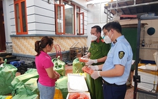 Siết chặt quản l&#253;, kiểm so&#225;t thực phẩm ‘bẩn’, k&#233;m chất lượng