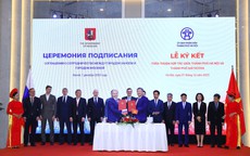 Động lực đa chiều th&#250;c đẩy hợp t&#225;c chiến lược giữa H&#224; Nội v&#224; M&#225;txcơva
