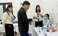 Triển khai chiến dịch bổ sung Vitamin A đợt II/2025