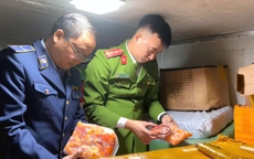 H&#224; Nội siết chặt trận tuyến an to&#224;n thực phẩm