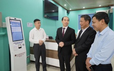 Đẩy mạnh chuyển đổi số trong kh&#225;m chữa bệnh từ cơ sở