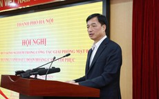 B&#237; thư Th&#224;nh ủy H&#224; Nội: Nh&#226;n rộng kinh nghiệm giải ph&#243;ng mặt bằng V&#224;nh đai 1