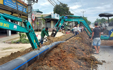 H&#224; Nội ban h&#224;nh quy tr&#236;nh quản l&#253; hạ tầng ngầm