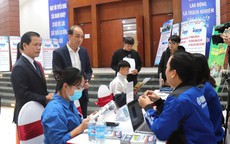 H&#224; Nội giải quyết việc l&#224;m cho hơn 207.000 người lao động