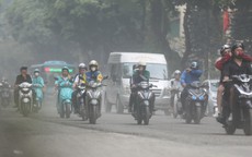 H&#224; Nội đẩy nhanh đầu tư hệ thống quan trắc kh&#244;ng kh&#237; hiện đại