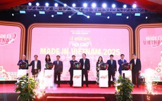 Khai mạc Hội chợ ‘Made in Vietnam’ năm 2025