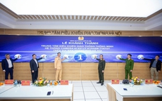 C&#244;ng an TP. H&#224; Nội k&#237;ch hoạt &#39;bộ n&#227;o giao th&#244;ng số&#39;, v&#224; vận h&#224;nh 1.837 camera AI