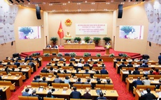 Khai mạc kỳ họp thứ 29 HĐND th&#224;nh phố H&#224; Nội kh&#243;a XVI