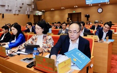 H&#224; Nội được giữ lại 30% khoản thu cấp quyền khai th&#225;c kho&#225;ng sản, t&#224;i nguy&#234;n nước