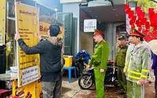 H&#224; Nội gỡ điểm nghẽn về trật tự đ&#244; thị: L&#224;m đến đ&#226;u, dứt điểm đến đ&#243;