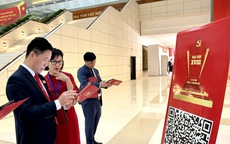 Hơn 560.000 giao dịch đảng ph&#237; trực tuyến: Hiệu quả chuyển đổi số trong c&#244;ng t&#225;c Đảng