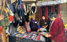 Tôn vinh bản sắc văn hóa Mông giữa lòng Thủ đô