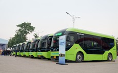 Tháo gỡ cơ chế, vốn và hạ tầng để Hà Nội về đích giao thông xanh