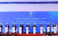 Khởi công dự án khu nhà ở xã hội Tiên Dương 1 chào mừng Đại hội Đảng toàn quốc lần thứ XIV