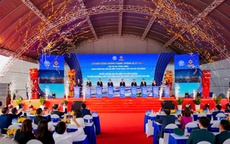 Khởi công Dự án tuyến đường kết nối sân bay Gia Bình với Thủ đô Hà Nội