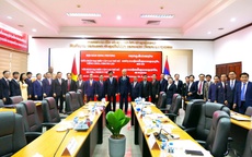 H&#224; Nội v&#224; Vi&#234;ng Chăn tiếp tục hợp t&#225;c chặt chẽ, bền vững