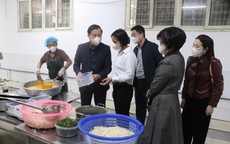 Tăng cường năng lực kiểm định – n&#226;ng cao c&#244;ng t&#225;c bảo đảm an to&#224;n thực phẩm