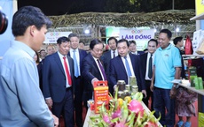 Khai mạc Festival OCOP Hà Nội 2025 'Việt Nam - Hội tụ và Lan tỏa'