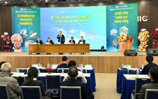 Tháo nút thắt, tạo lực đẩy mới cho khu công nghệ cao Hà Nội