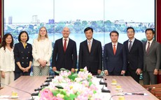 Hà Nội mong muốn thúc đẩy hợp tác với Hà Lan trên tất cả các lĩnh vực