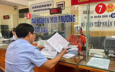 Hướng dẫn thực hiện ‘Xóa đăng ký biện pháp bảo đảm bằng quyền sử dụng đất, tài sản gắn liền với đất’ thực hiện qua hình thức trực tuyến