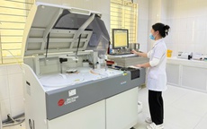 Nâng cao chất lượng xét nghiệm trong chăm sóc bảo vệ sức khoẻ nhân dân