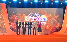 Hà Nội: Khai mạc ‘Lễ hội mua sắm năm 2025’