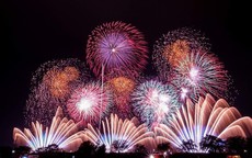 Hà Nội có 6 điểm bắn pháo hoa Tết Dương lịch năm 2026