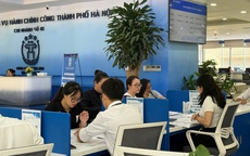 Hà Nội tái cấu trúc 293 thủ tục hành chính, tiết kiệm chi phí xã hội